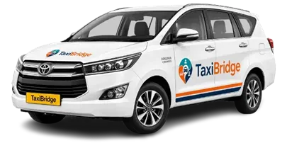 Innova Crysta taxi available for booking in Trichy