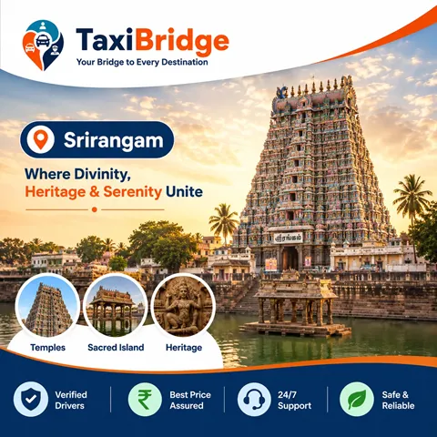 Srirangam taxi service